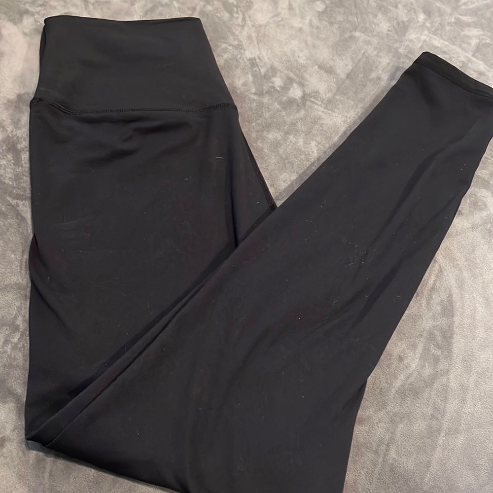 Black leggings